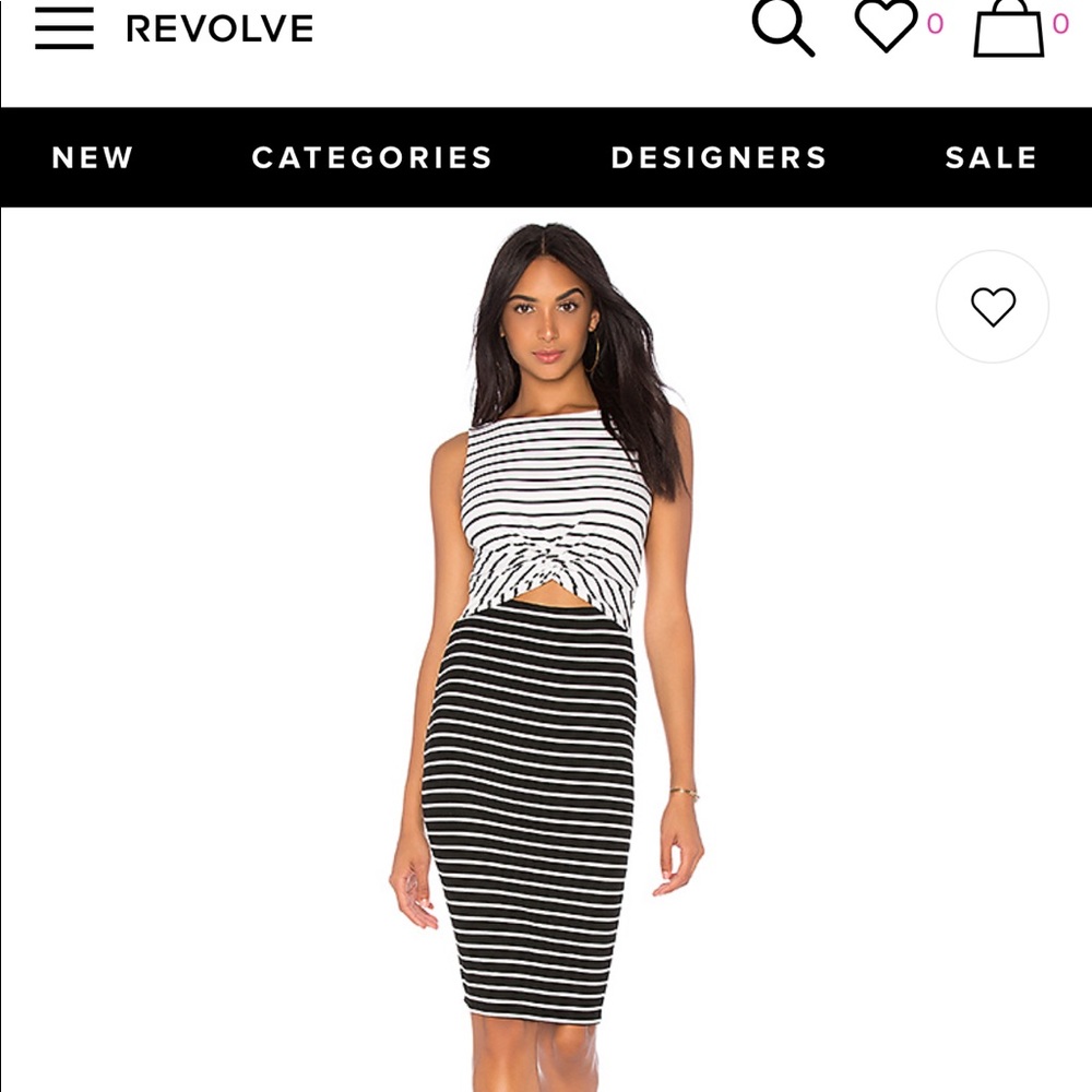 Revolve - Bailey 44 Body-Con Dress Rabbit Hole